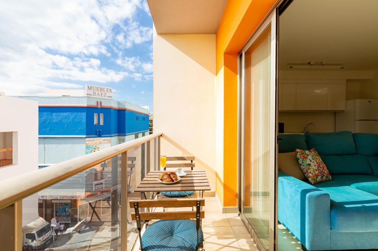 Solen Suites Arguineguin Exterior foto